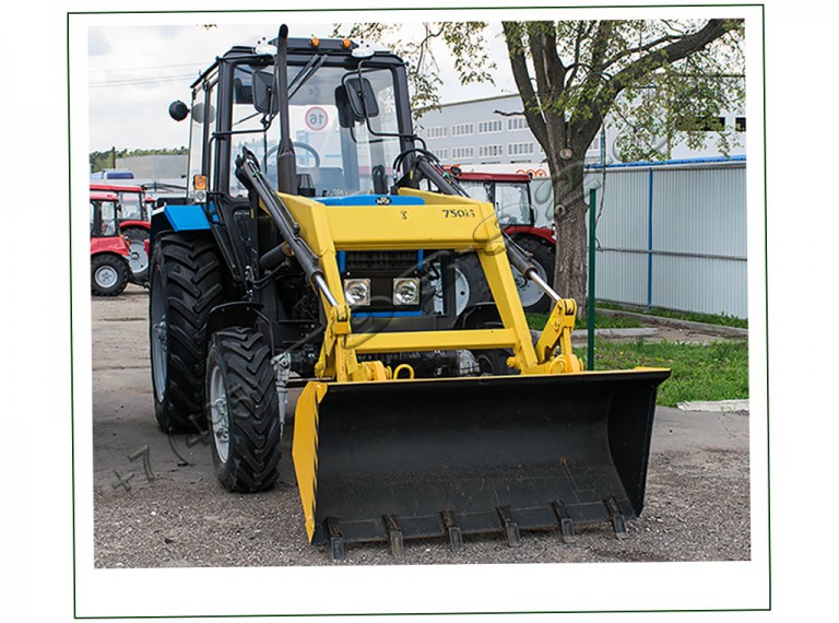  оборудования для тракторов МТЗ Беларус