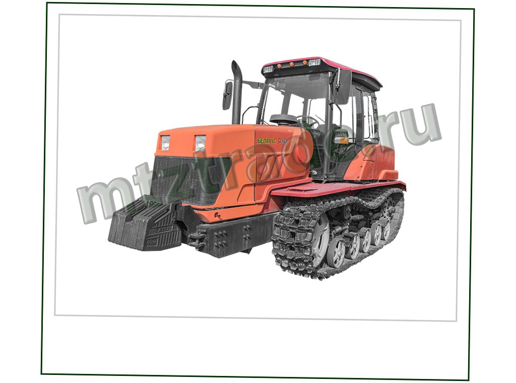Технические характеристики гусеничного трактора ТТ-4М