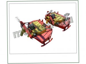 КТМ-2 Роторная косилка для минитрактора