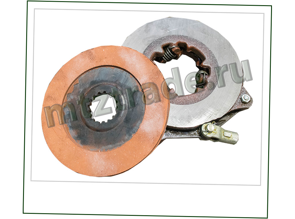 Ремонт тормозной системы трактора МТЗ Беларус