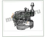Двигатель для трактора МТЗ 82  ММЗ Д-243-91К